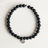 Amuleto Onyx Bracelet for Men